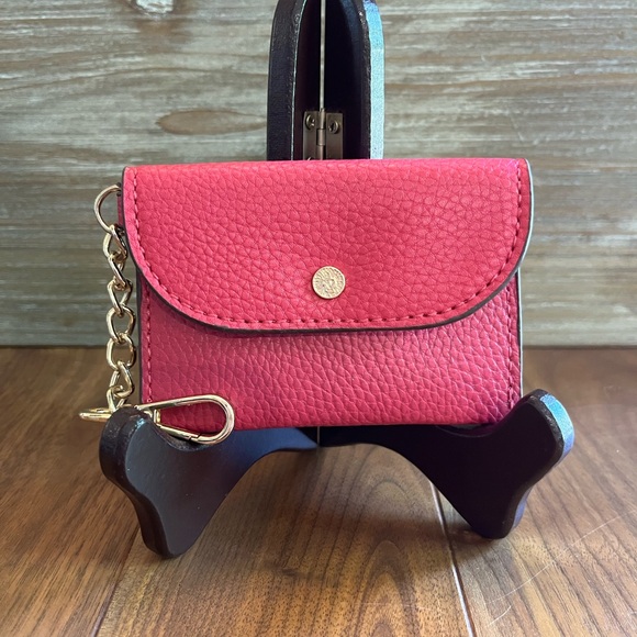 Bundle of Two Mini Pouch Charms for Purses in EUC - Picture 2 of 13